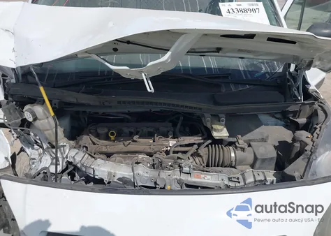 2014 Ford Transit Connect Xl из США, поврежденный, VIN NM0LS6E79E1139851